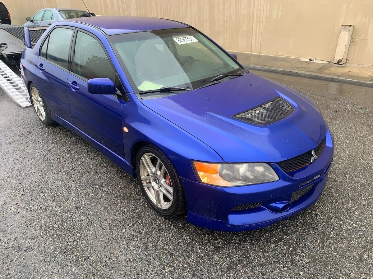 predám mitsubishi