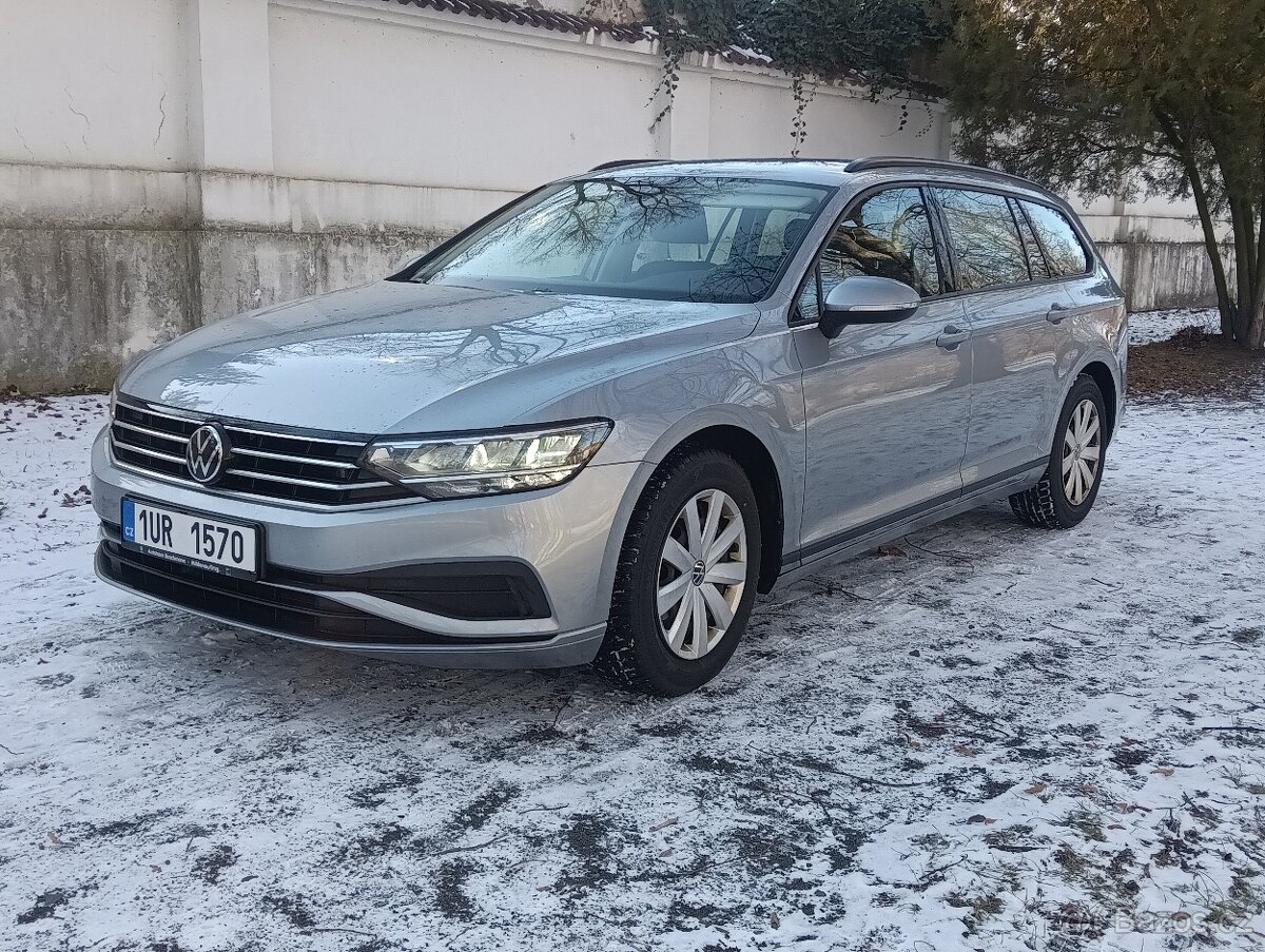 VW PASSAT B8 2.0tdi dsg r.v  2021