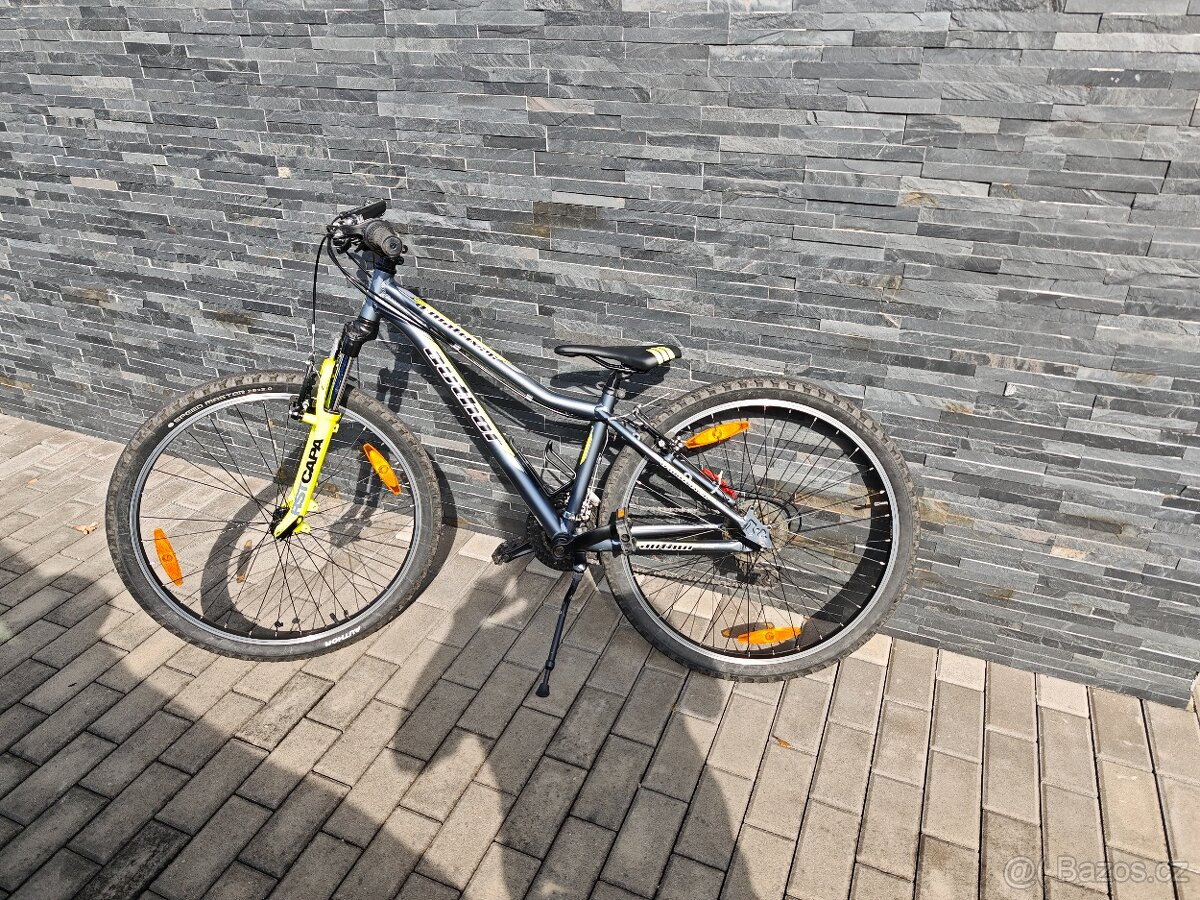 Horské kolo AUTHOR 26" – odpružené, Shimano