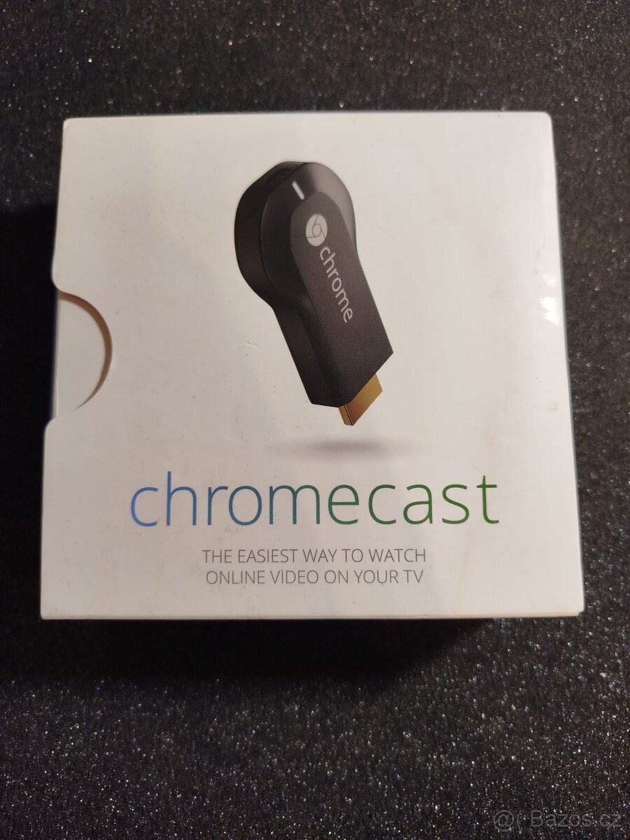 Google Chromecast H2G2-42