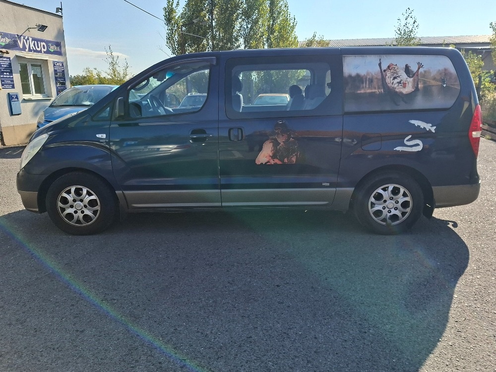 HYUNDAI H-1, R.2008, 2.5, 125KW NA ND