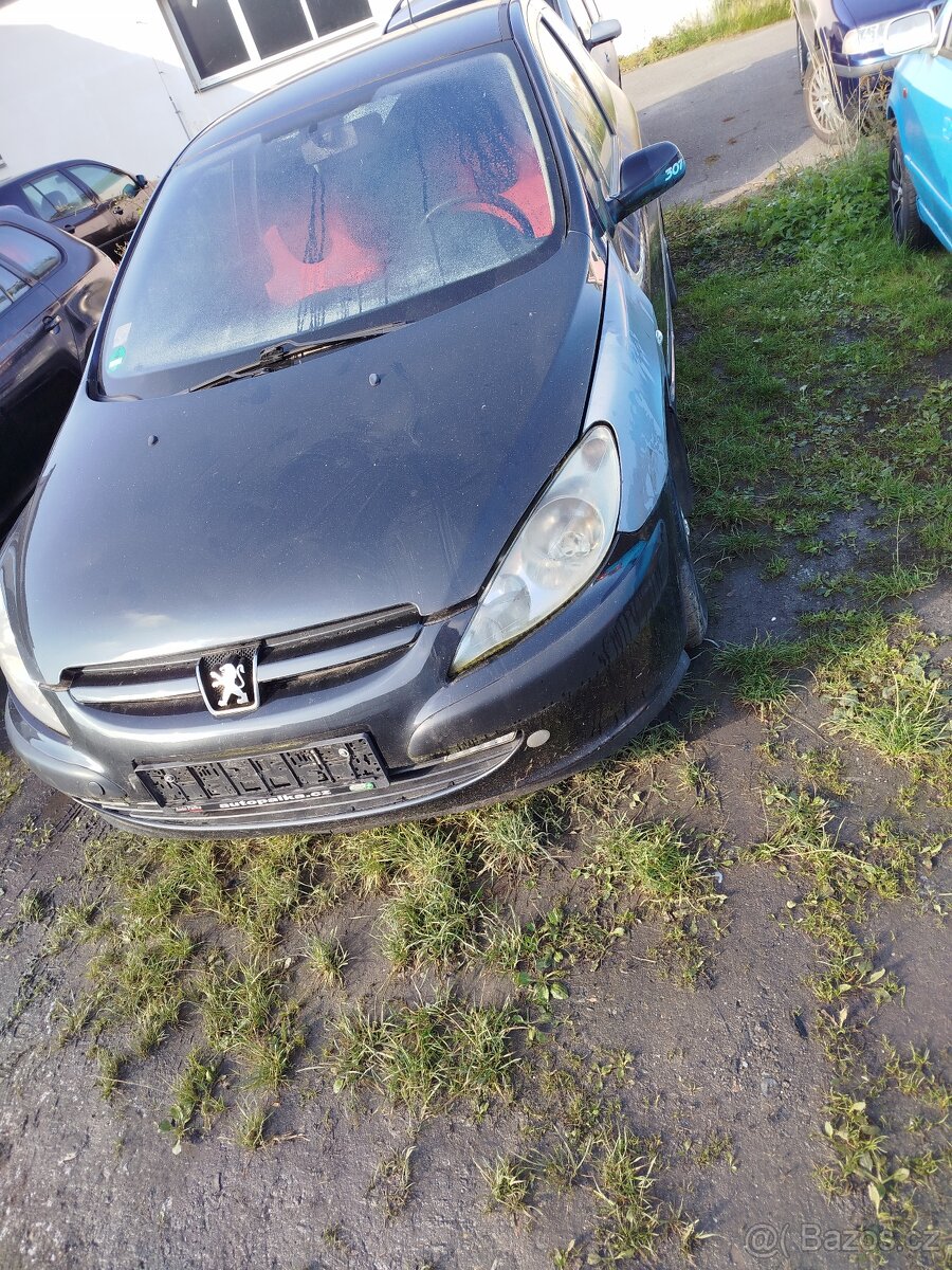Peugeot 307