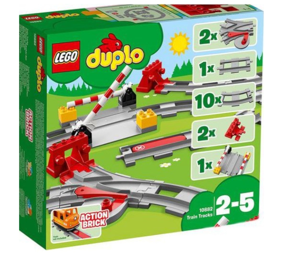Lego Duplo 10882