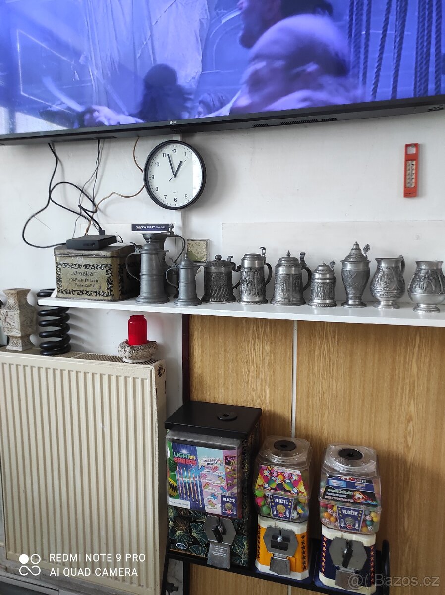 Pivní korbely cena dohodou