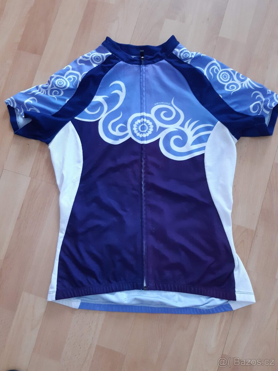 Dámský cyklodres Specialized, vel. S / M