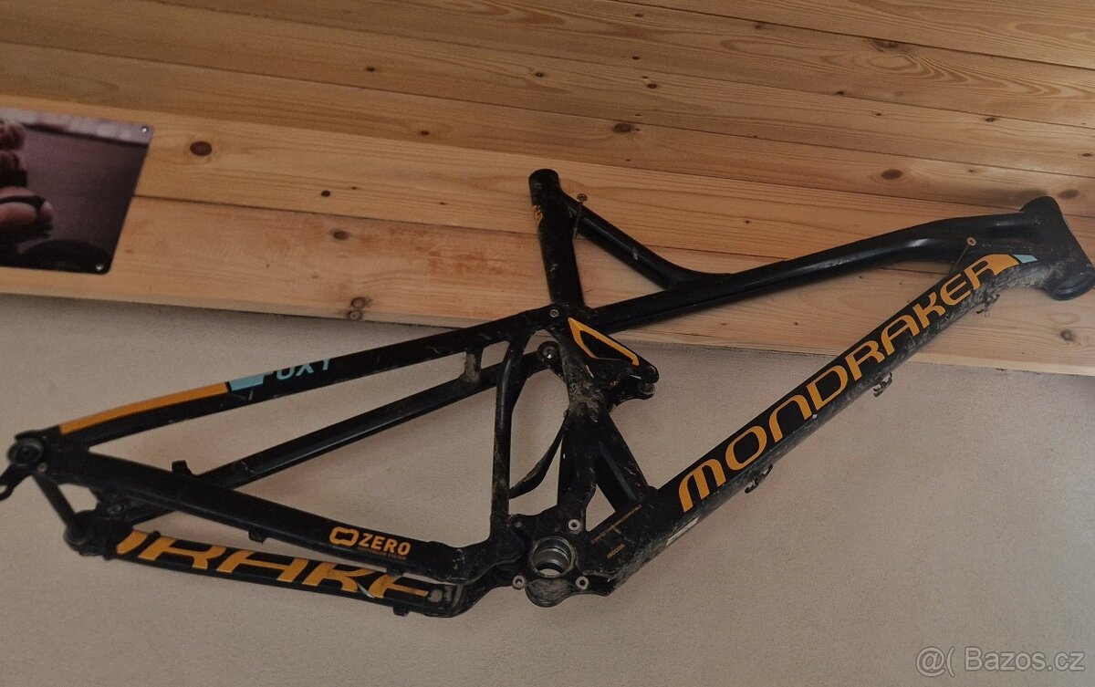 Ram Mondraker foxy 27,5
