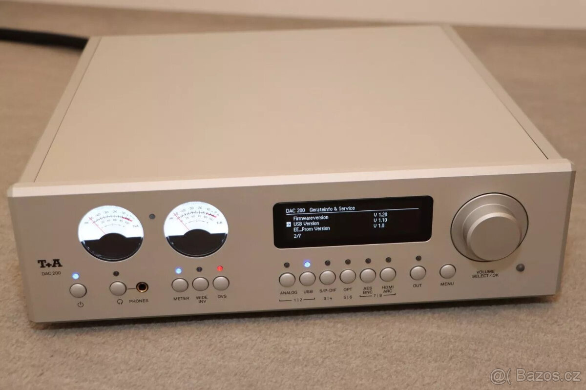 T+A DAC 200