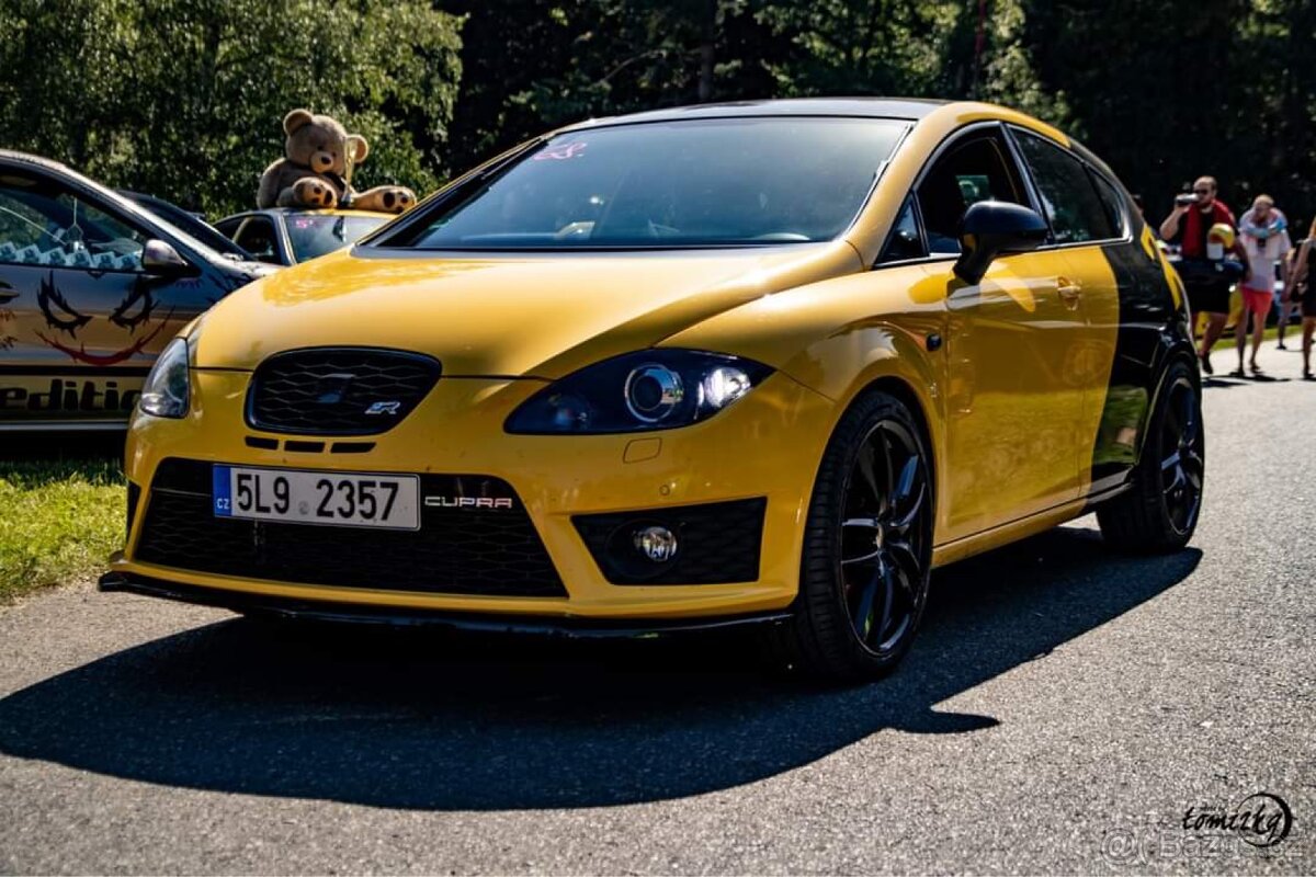 Seat Leon Cupra R
