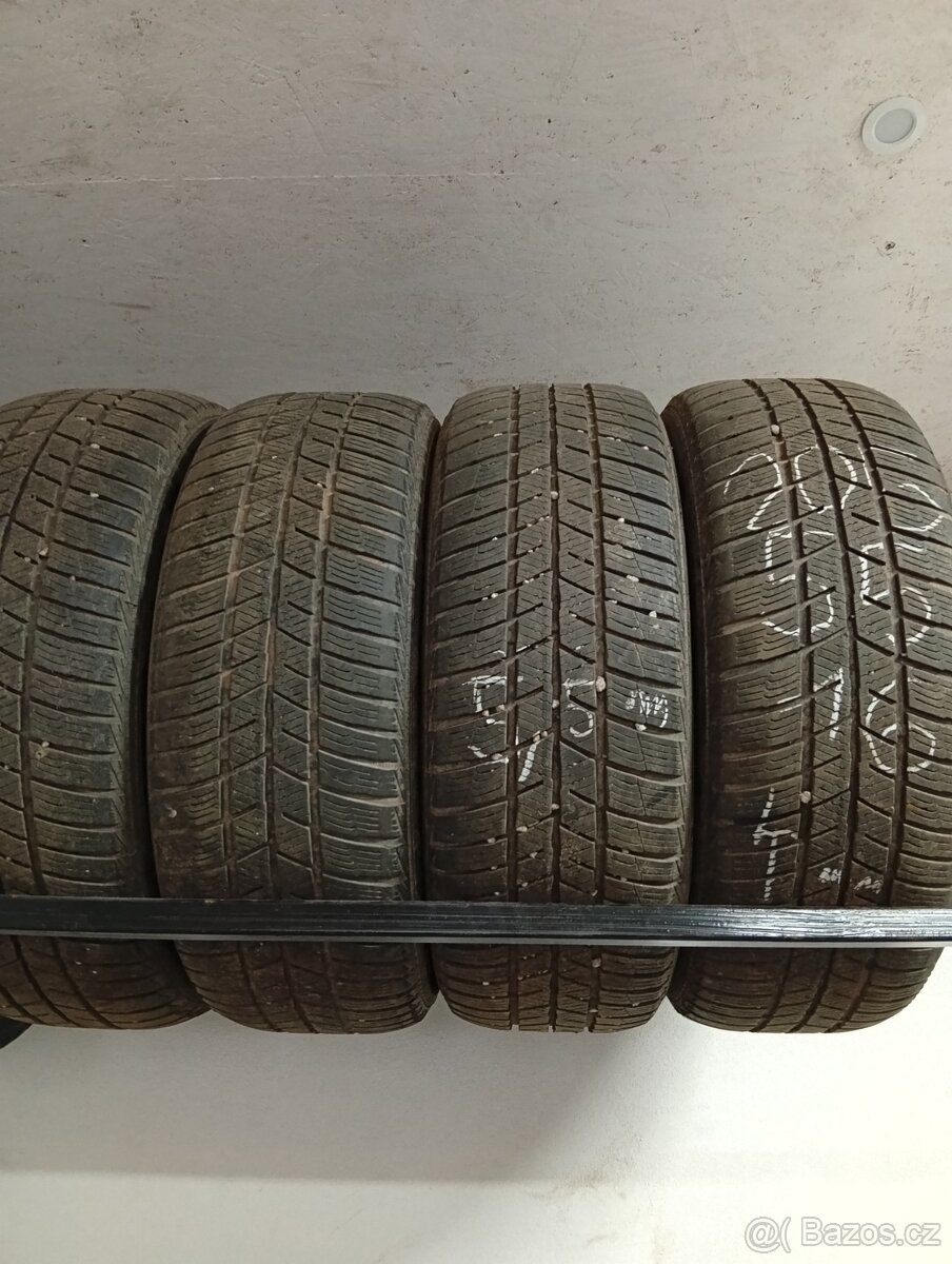Zimní pneumatiky 205 na 50 R16