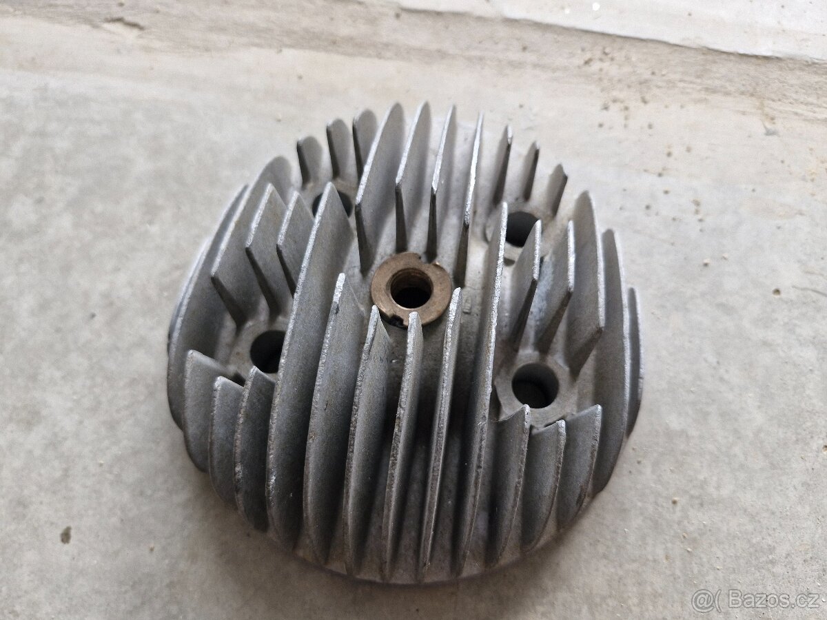 Hlava válce Jawa 250/353