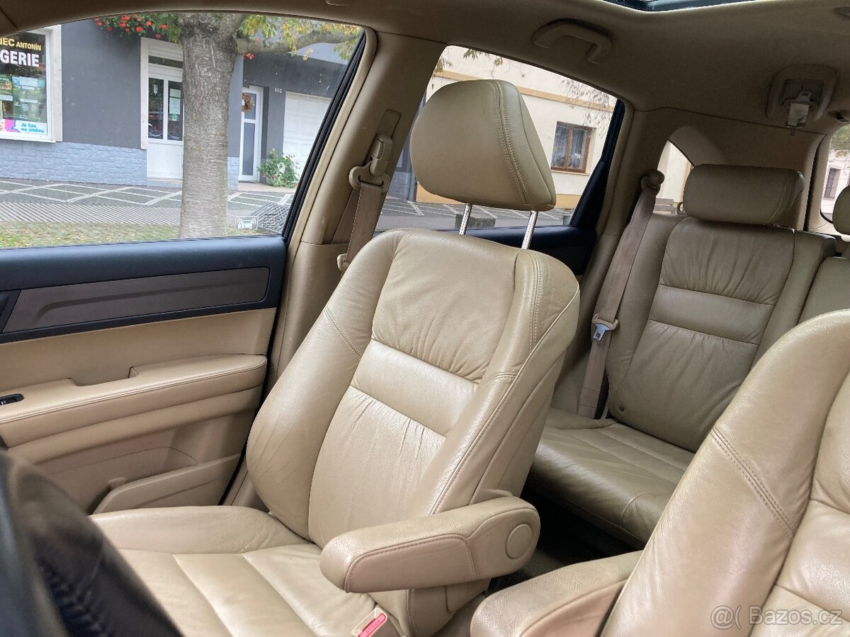 Honda CR-V 4x4, 2.0 i-VTECH, Executive, automat, benz