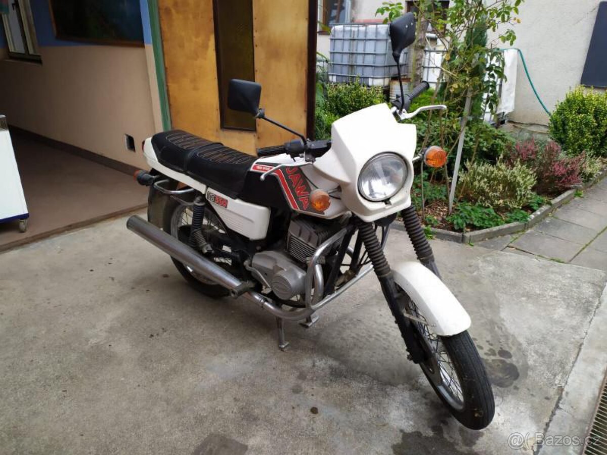 Koupím Jawa 350 639/640