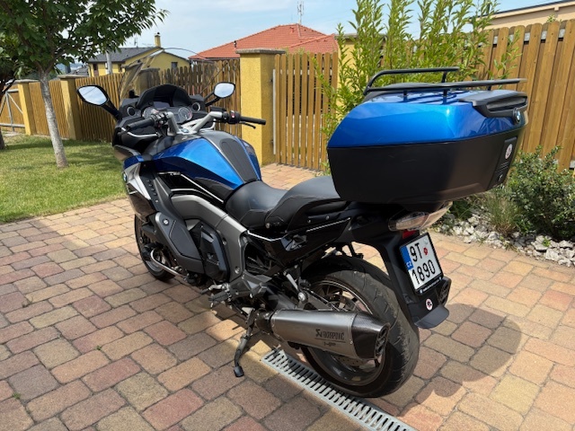 BMW K 1600 GT