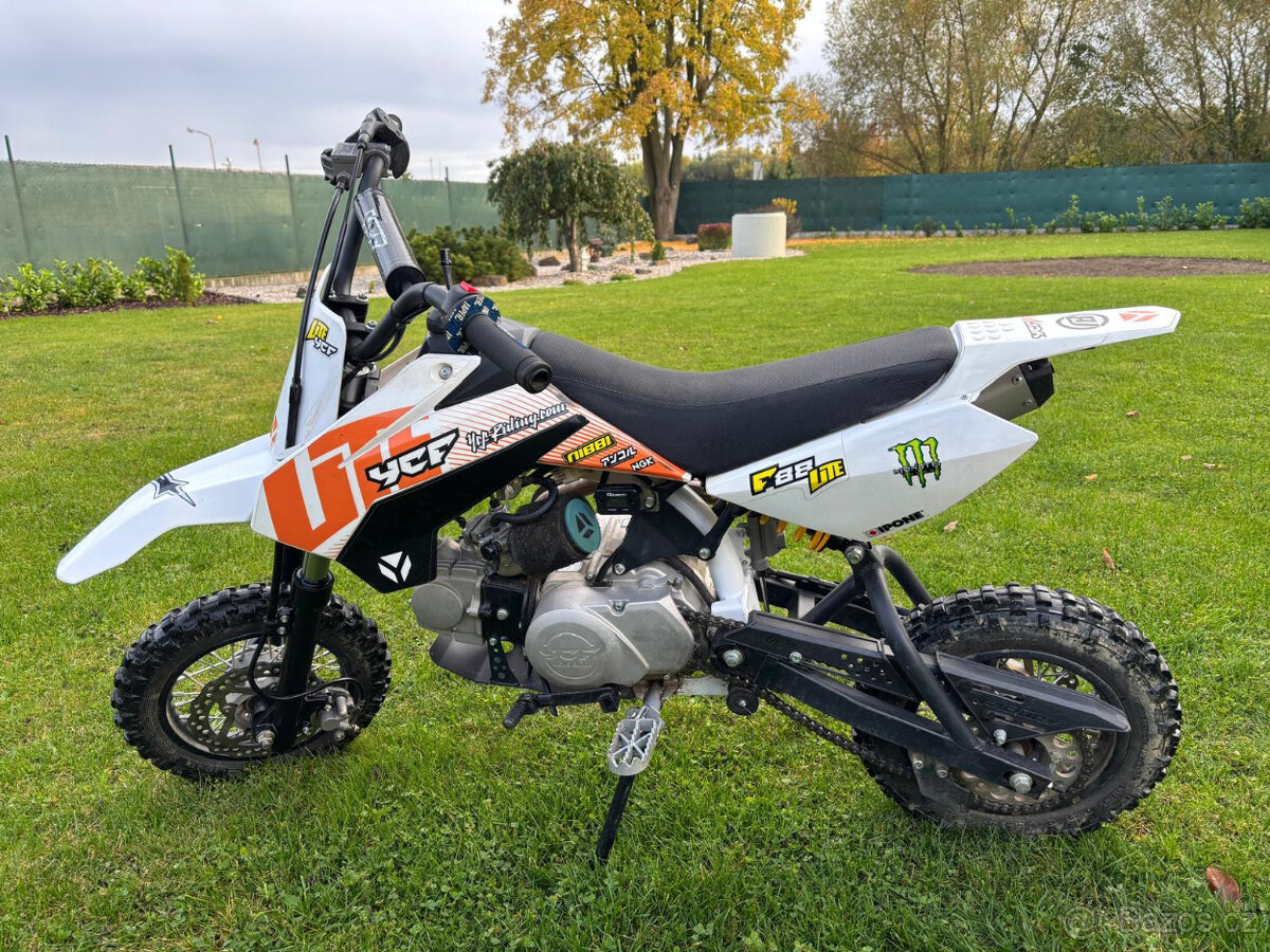 Pitbike YCF F88 Lite