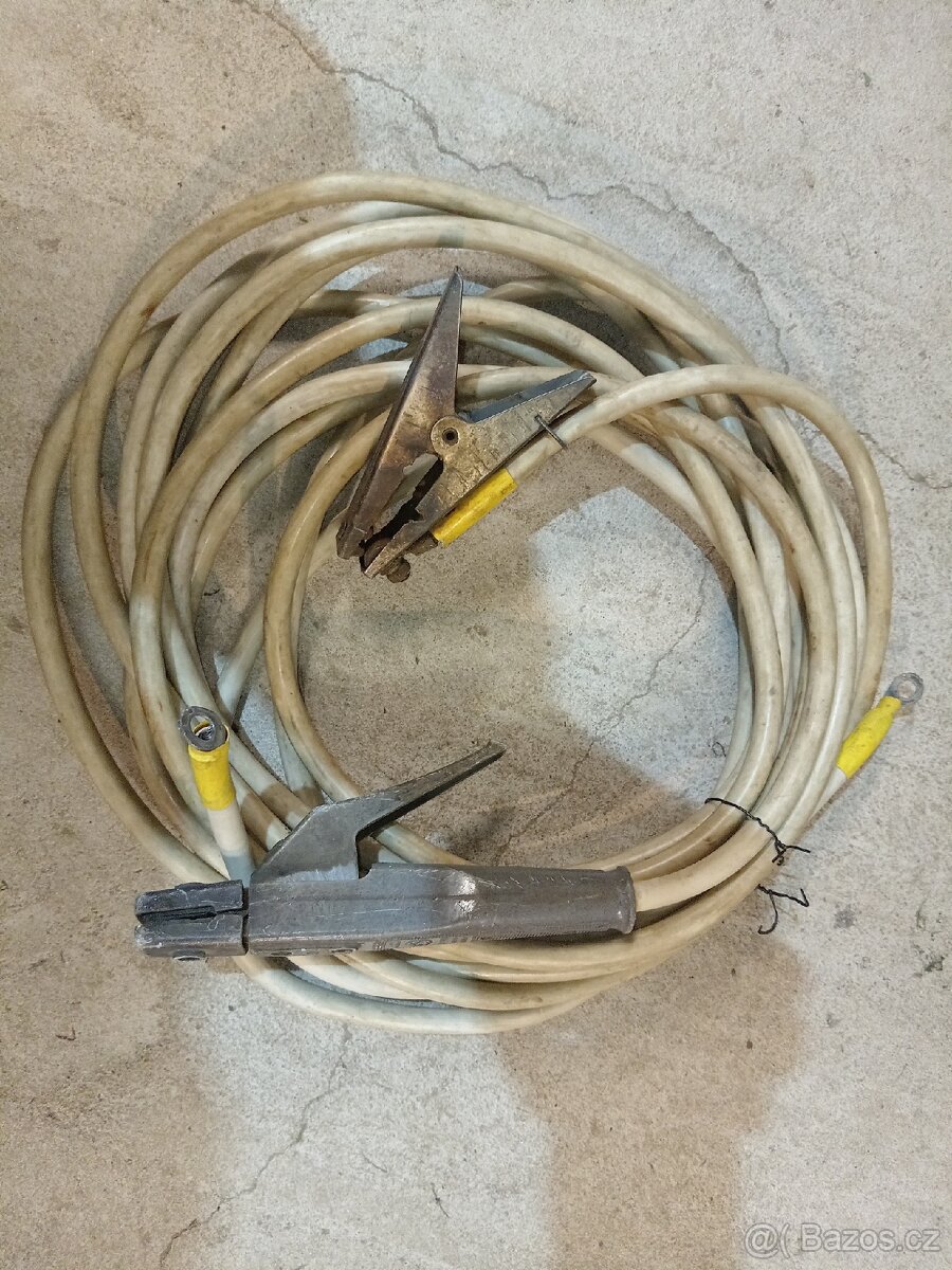 Svařovací kabely 35mm2