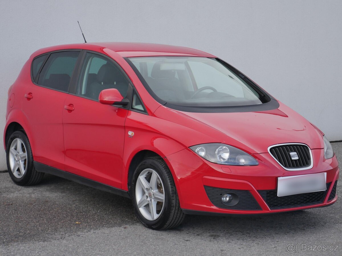 Seat Altea 1.6i ,  75 kW benzín, 2009