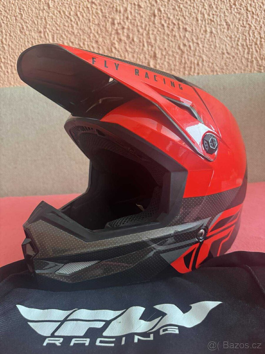 Helma Fly Racing model Kinetic