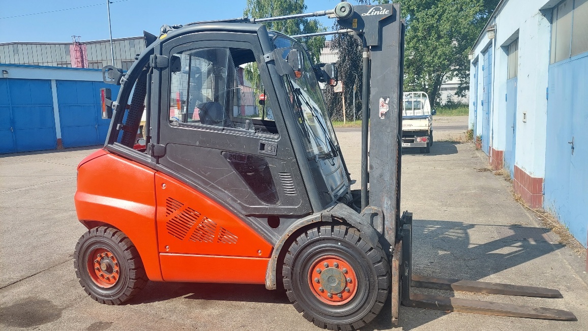Linde H50T
