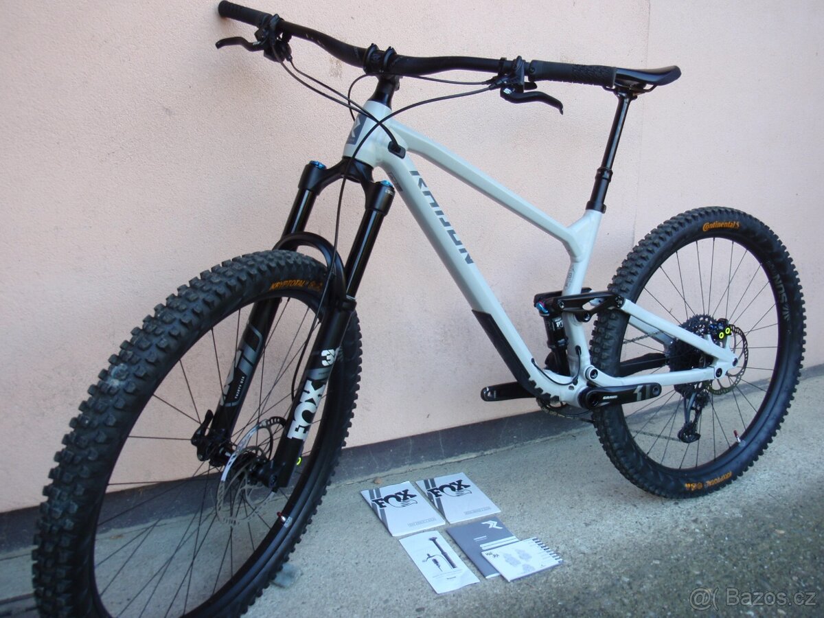 Zánovní Radon Slide Trail AL 8.0 2024