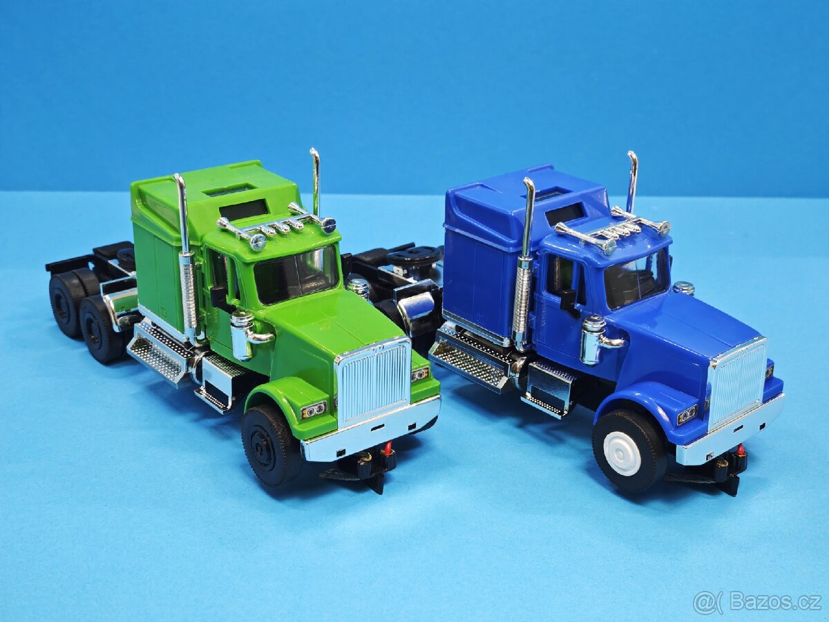 Prodám nové western Star na autodráhu