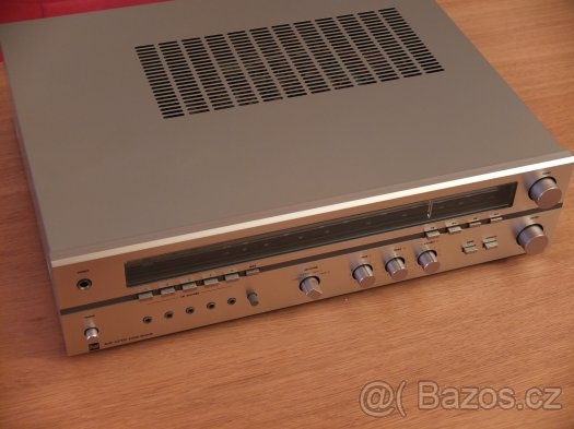 Dual CR 1710 Stereo receiver (1980-81)