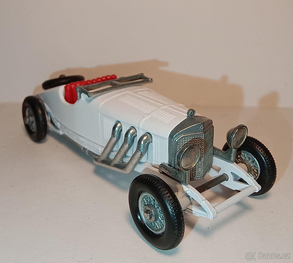 Matchbox Yesteryear Y-10 Mercedes