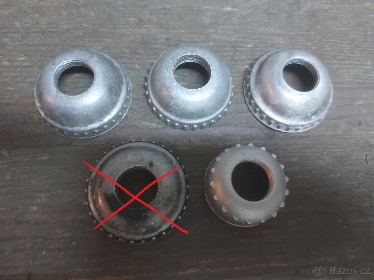 Jawa CZ Matice krytu karburátoru