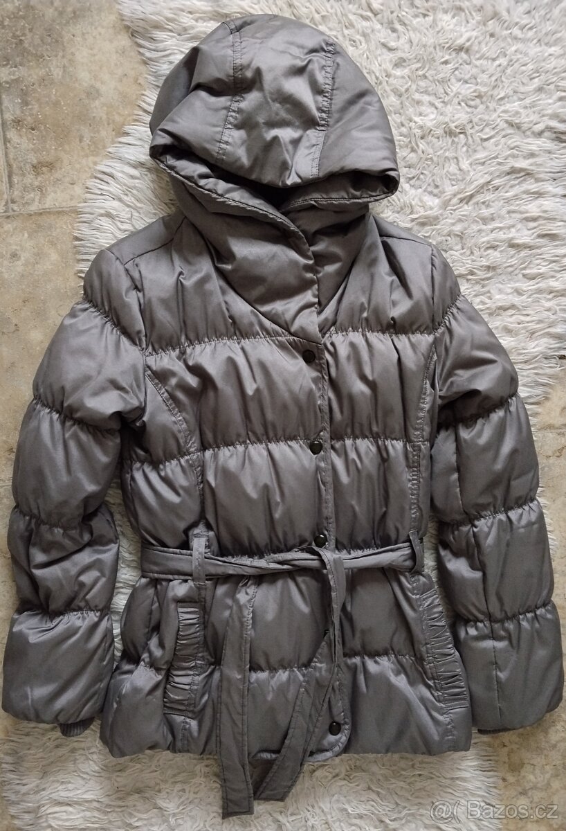 Zimní péřová bunda Timeout M