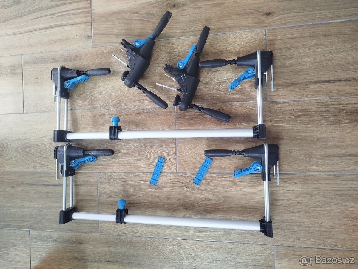 Montazni svrky na obzkove zarubne