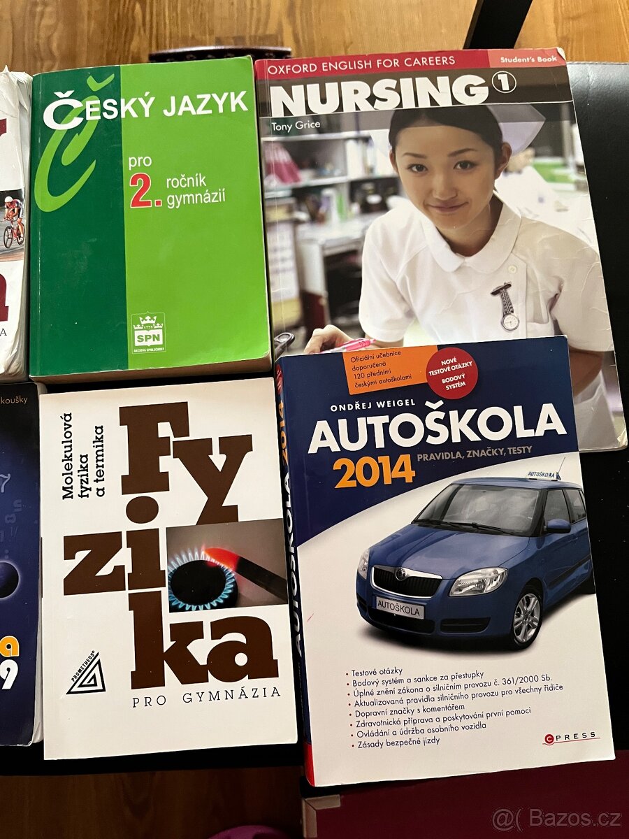 Fyzika, matematika, Cj…