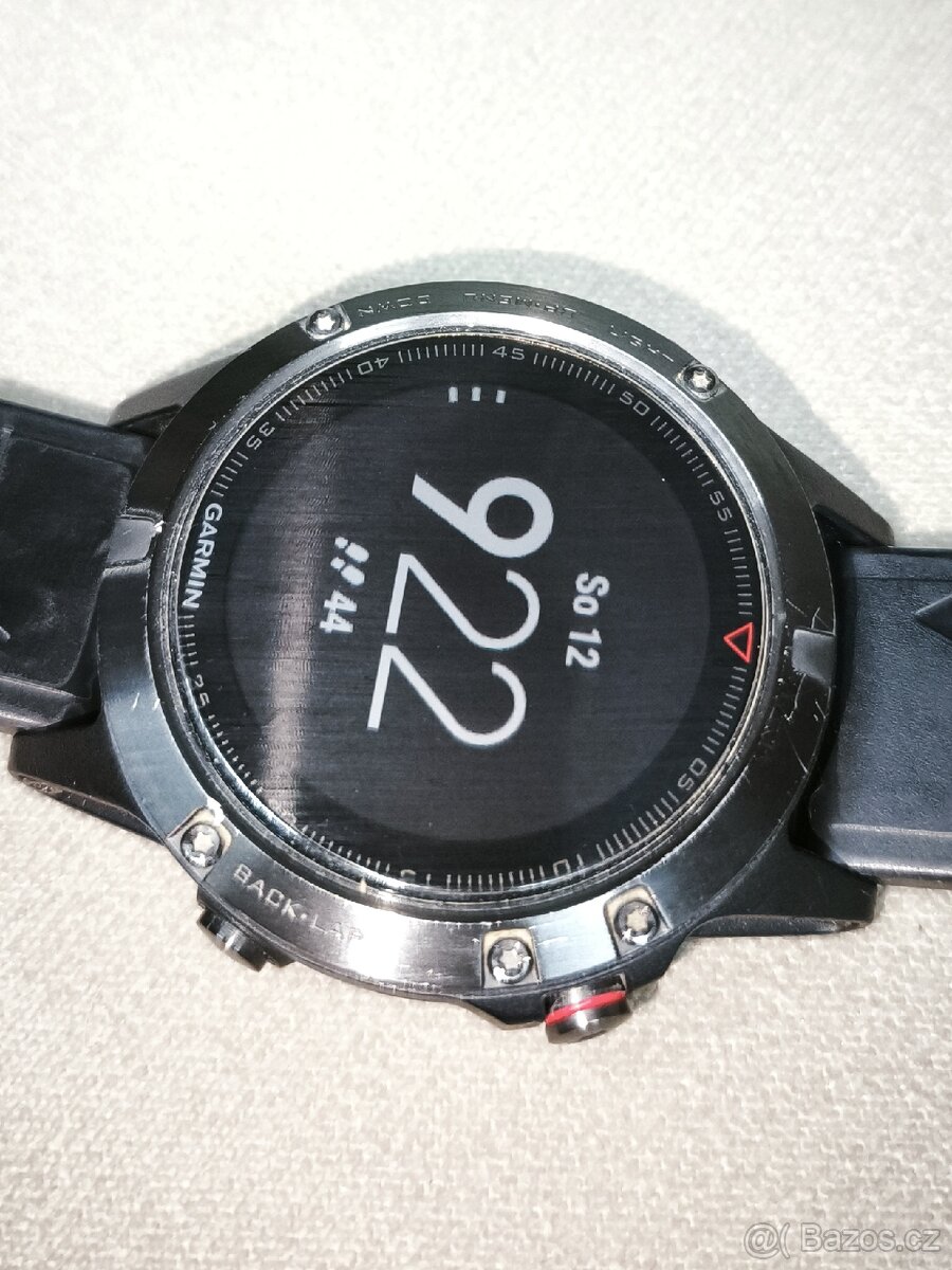 Chytré hodinky Garmin Fénix 5