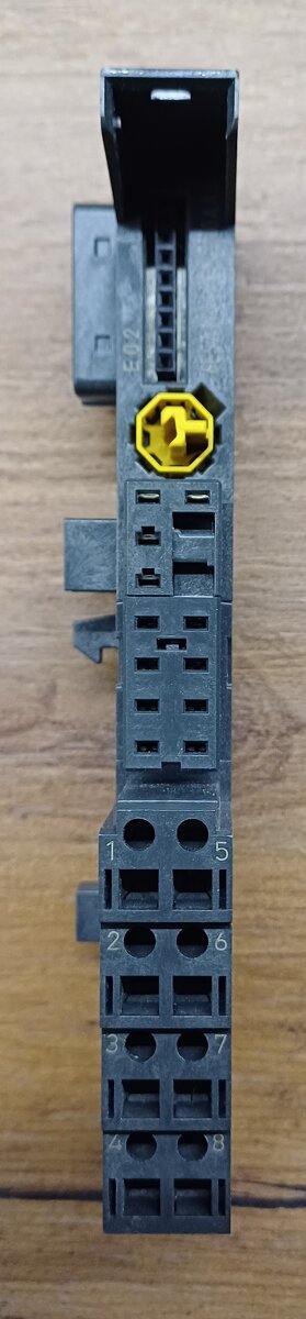 Terminálový modul Siemens TM-E15C24-01