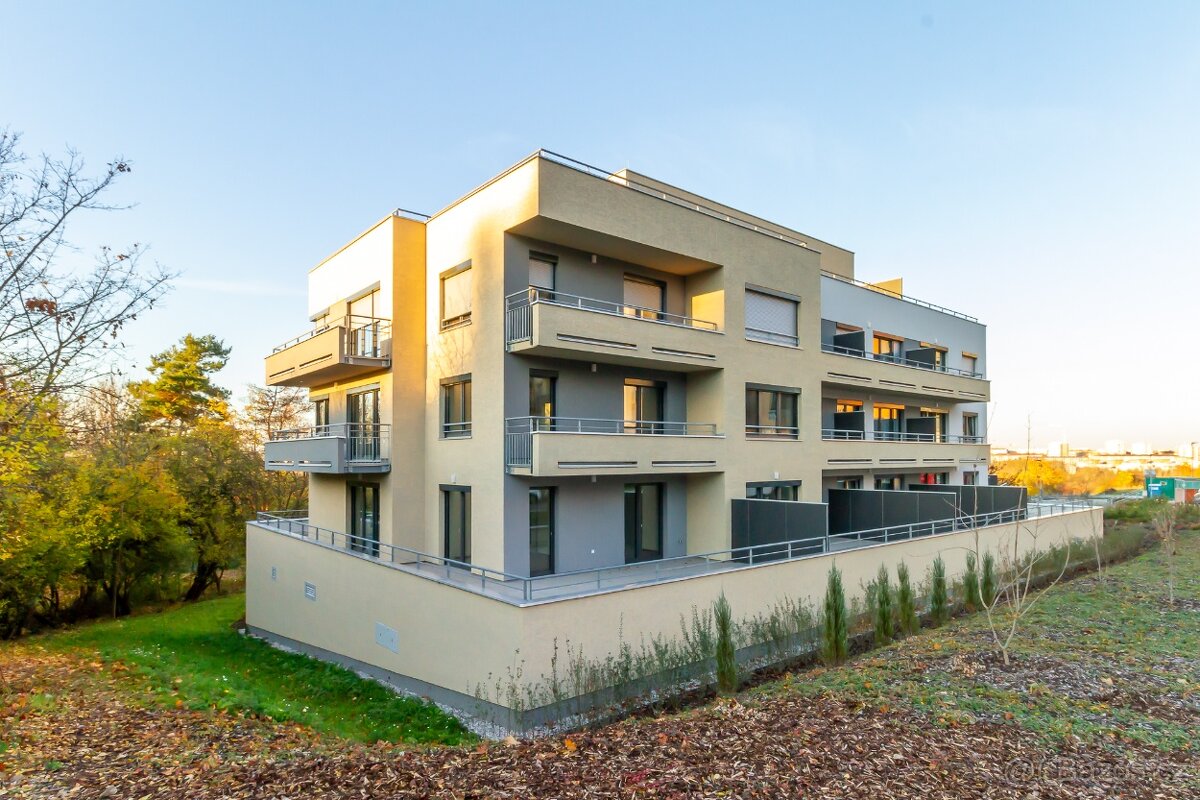 Nový byt, Praha - Záběhlice