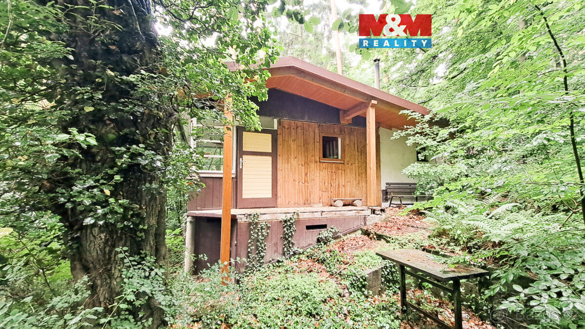 Prodej chaty, 52 m², Bítov - Vranovská přehrada