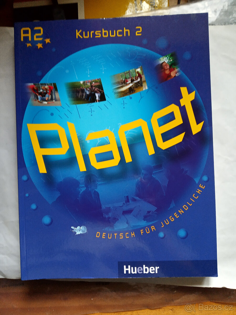 Planet 2 Kursbuch