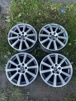 5x108 17 Et55 ALU disky,kola Originál Ford i na Volvo -
