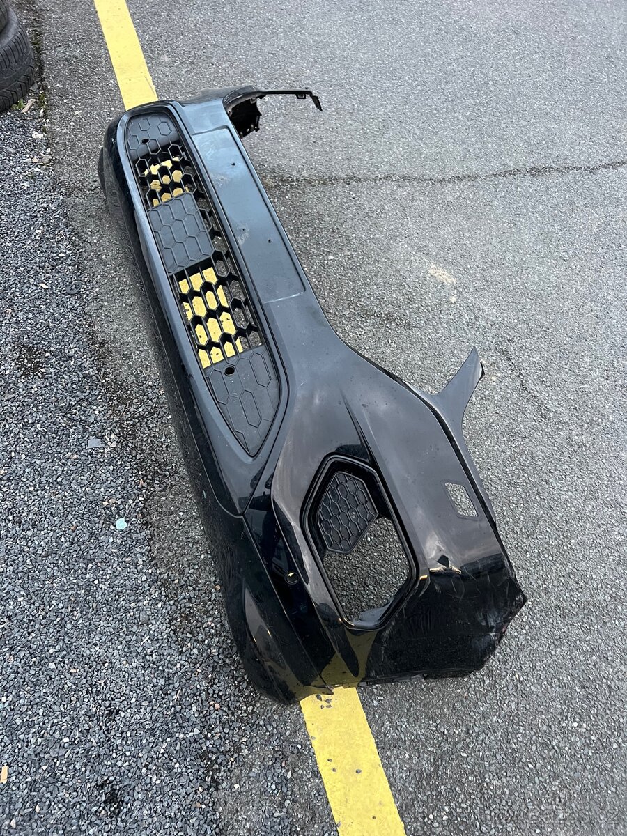 Ford Kuga naraznik ST mk2 2017 mk2