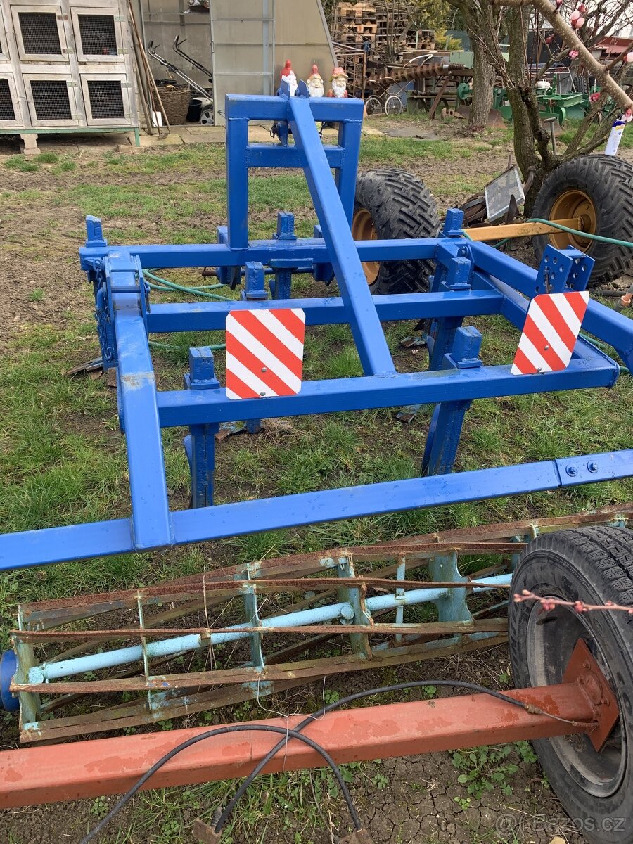 Prodám radličkový kypřič