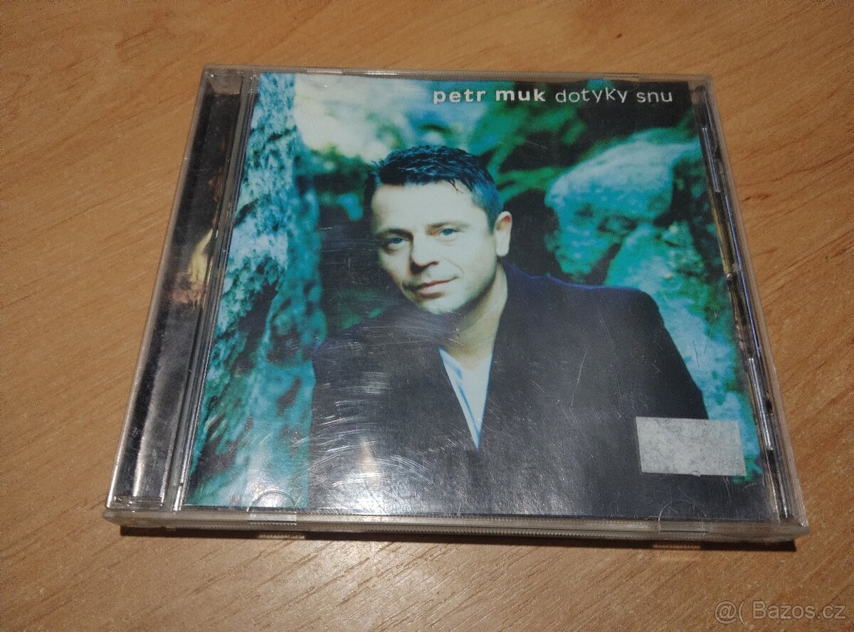 Cd - Petr Muk