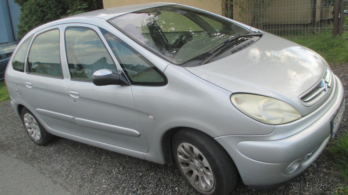 CITROEN XSARA PICASSO 1.8i LPG