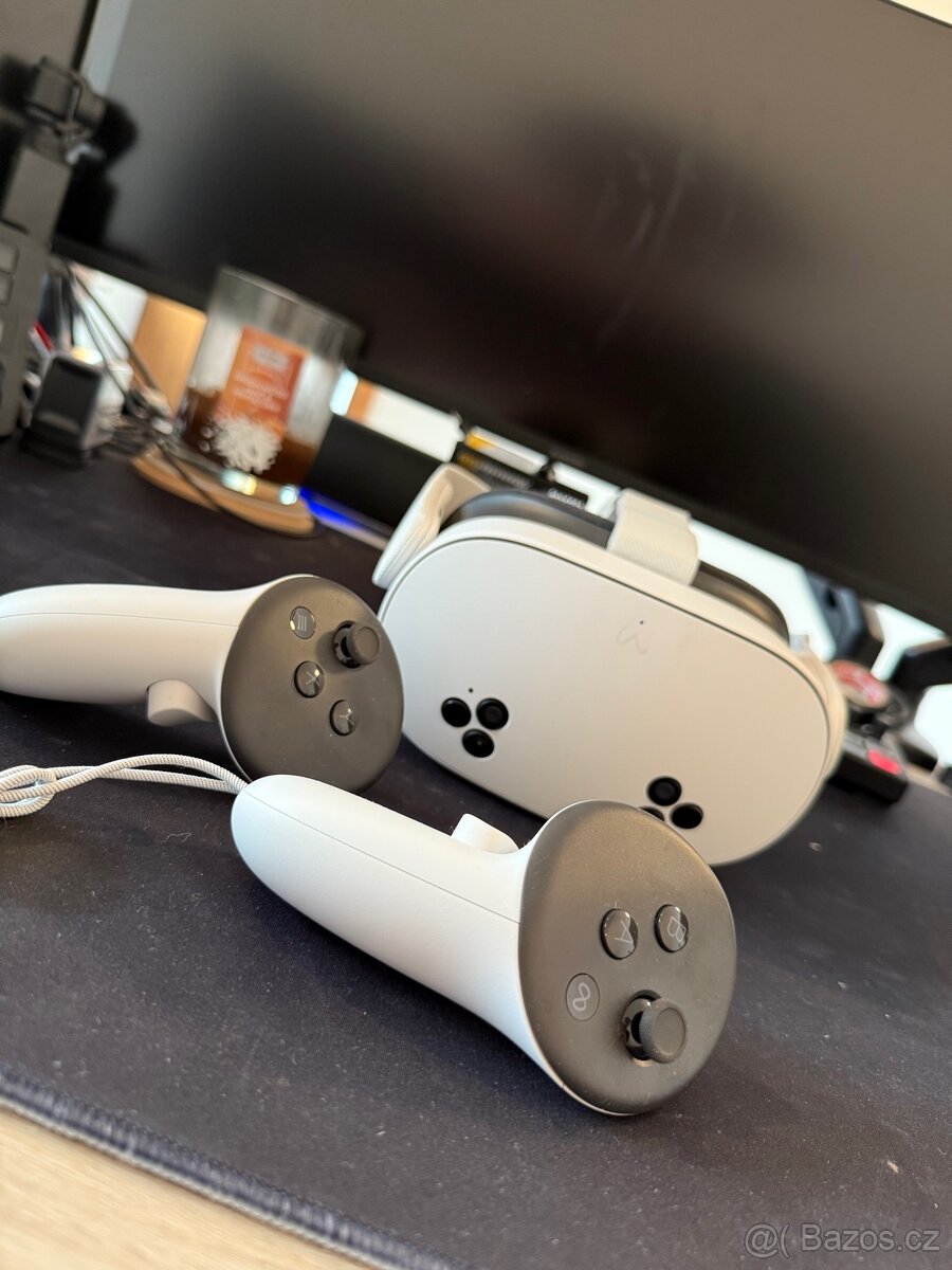 VR brýle Meta quest 3s 128gb