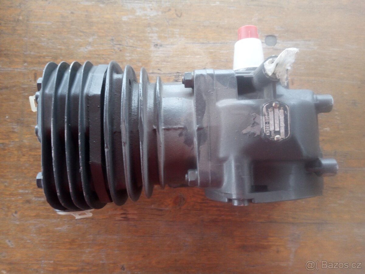 kompresor nový nepoužitý, mercedes? atego?tatra 815? liaz?