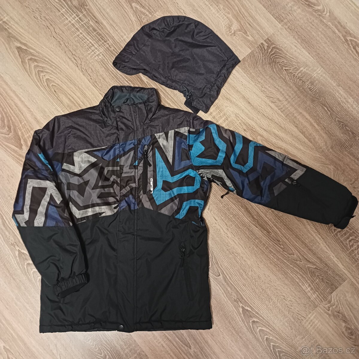 Chlapecká zimní bunda Lewro