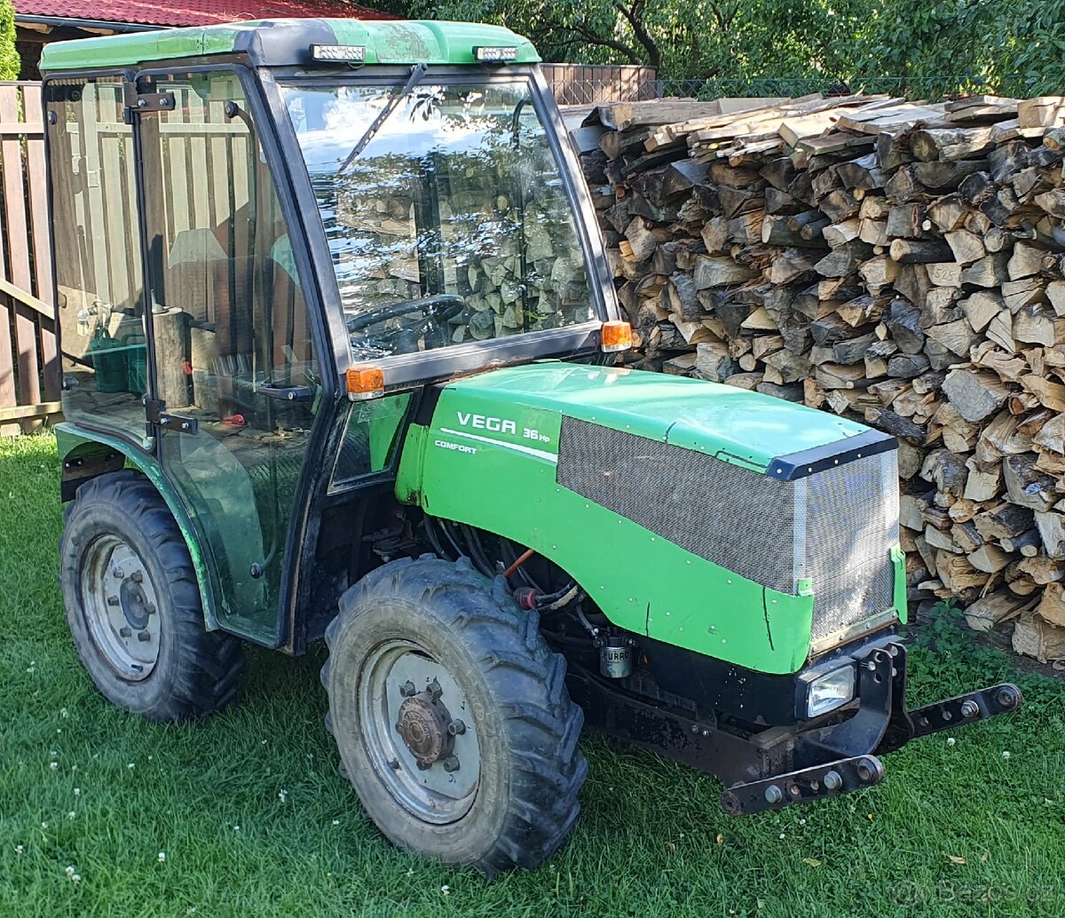 Vega 36 HP