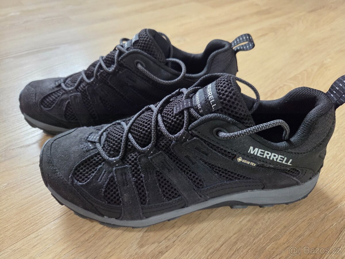 Merrell alverstone 2 gtx - Nové vel. 43