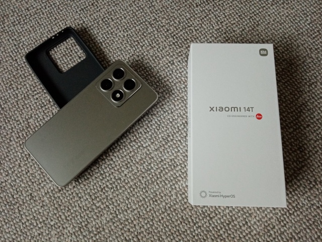 Xiaomi 14T