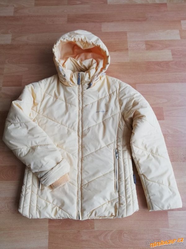 Bunda zimní Alpine pro vel.S/ i na lyže/