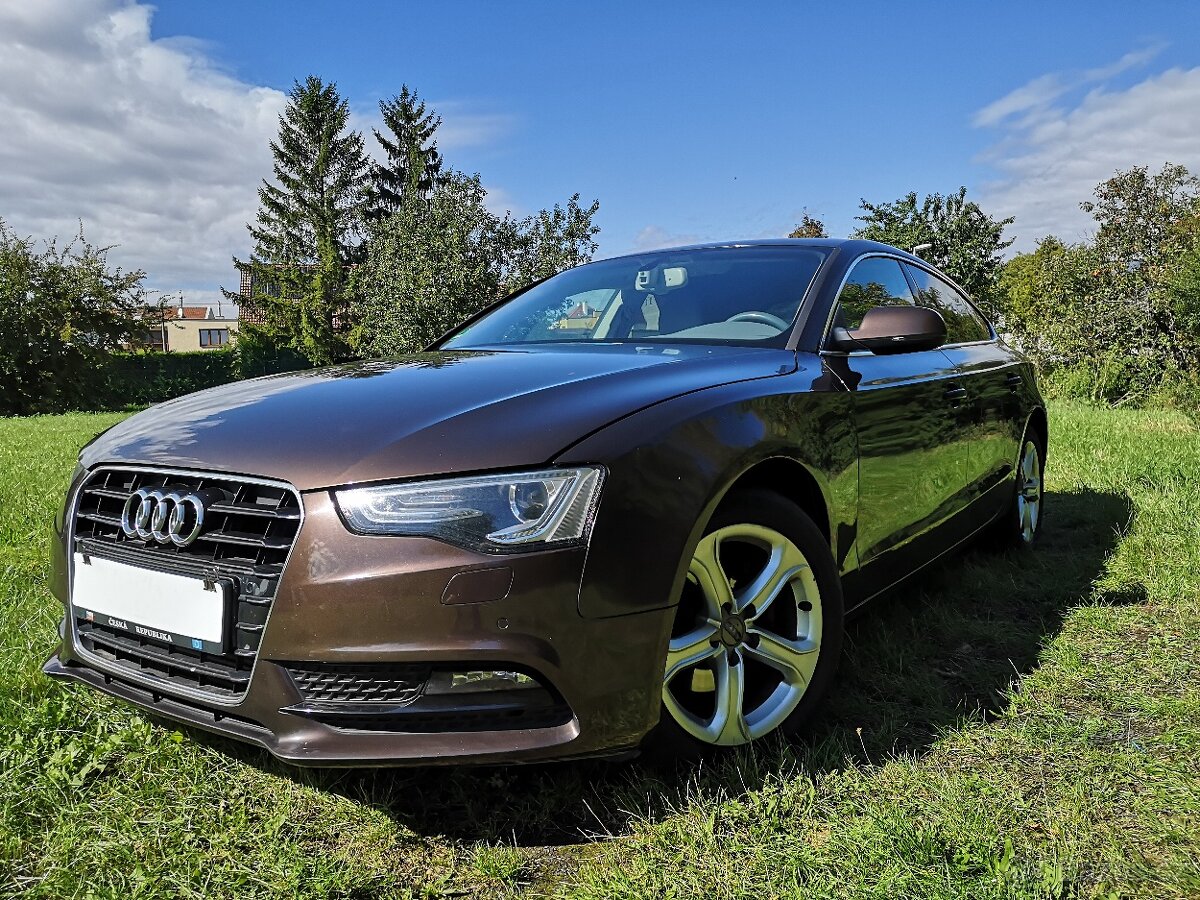 AUDI A5 FACELIFT 2012/SRPEN 2.0TDI 130KW AUTOMAT