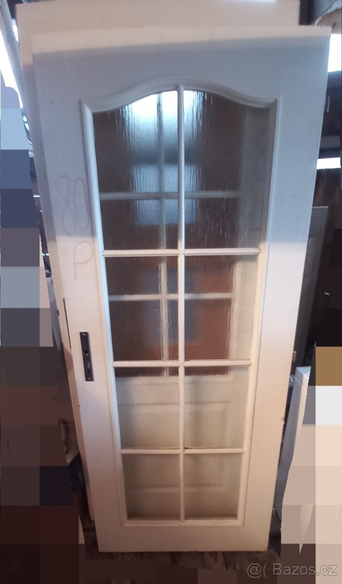 Interiérové dveře