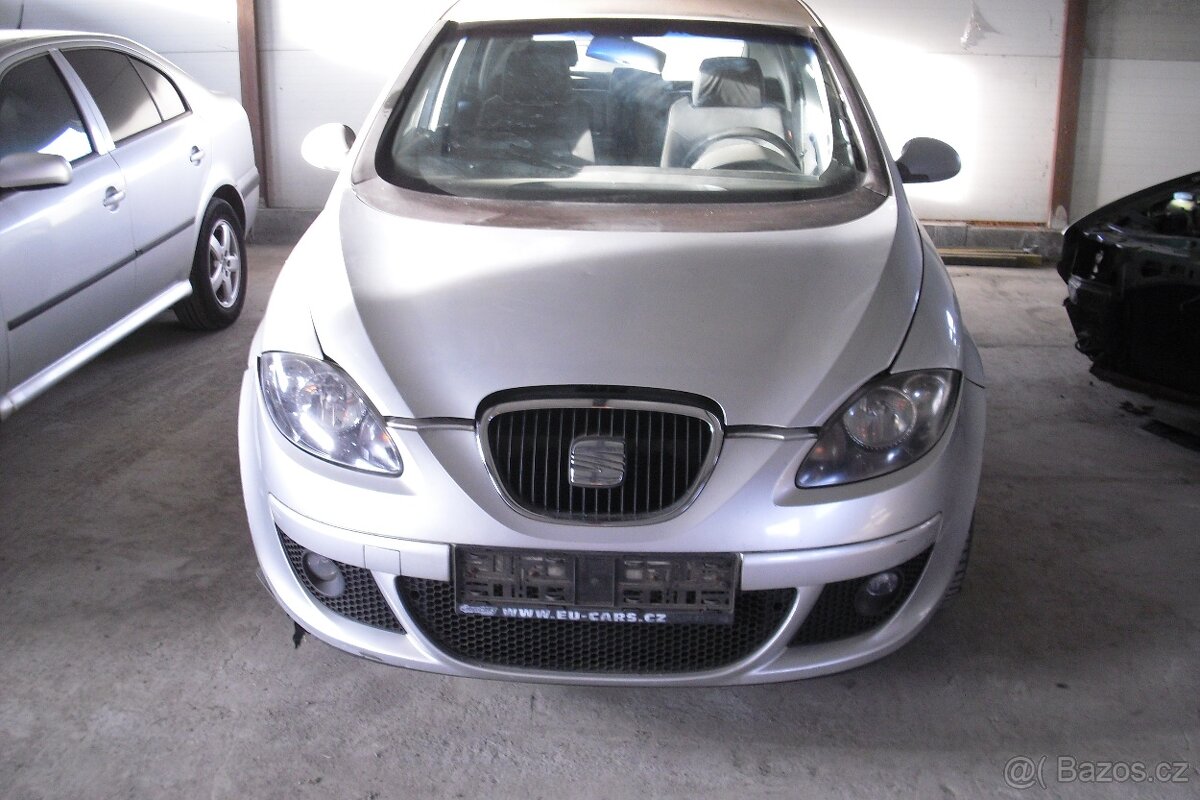 SEAT ALTEA 1,6i 75kw 2006